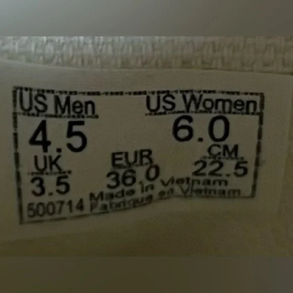 Vans Authentic Aura Shift Womens Size 6 Shoes Sneakers Multicolor - Picture 8 of 8